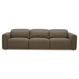 Wilder Soft Taupe Power Recliner Sofa - Ornate Home