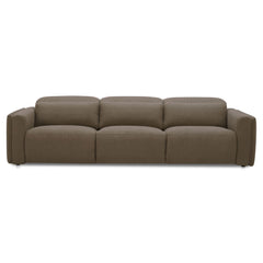 Wilder Soft Taupe Power Recliner Sofa - Ornate Home