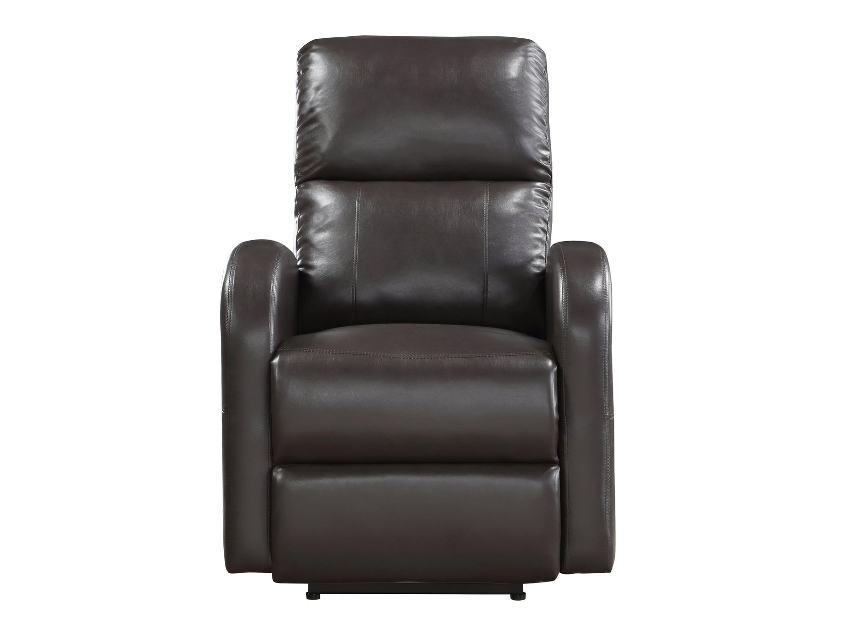 Wiley Brown Power Reclining Chair - Ornate Home