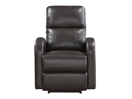 Wiley Brown Power Reclining Chair - Ornate Home