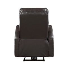 Wiley Brown Power Reclining Chair - Ornate Home