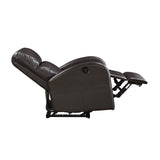 Wiley Brown Power Reclining Chair - Ornate Home