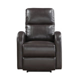Wiley Brown Power Reclining Chair - Ornate Home