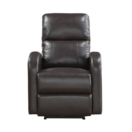 Wiley Brown Power Reclining Chair - Ornate Home