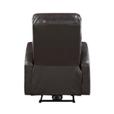Wiley Brown Power Reclining Chair - Ornate Home