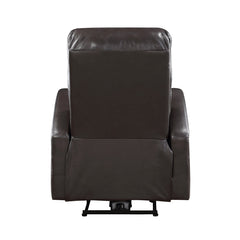 Wiley Brown Power Reclining Chair - Ornate Home
