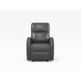 Wiley Gray Power Reclining Chair - Ornate Home