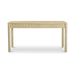 Wiley Natural Desk - Ornate Home
