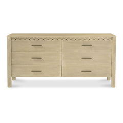 Wiley Natural Dresser - Ornate Home