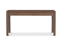 Wiley Vintage Brown Console Table - Ornate Home