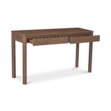 Wiley Vintage Brown Console Table - Ornate Home