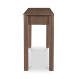 Wiley Vintage Brown Console Table - Ornate Home