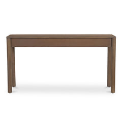 Wiley Vintage Brown Console Table - Ornate Home