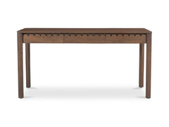 Wiley Vintage Brown Desk - Ornate Home
