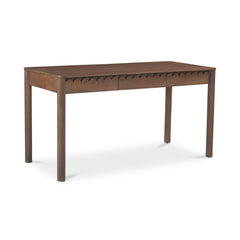Wiley Vintage Brown Desk - Ornate Home