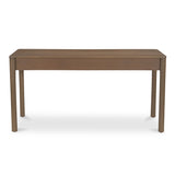 Wiley Vintage Brown Desk - Ornate Home