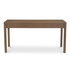 Wiley Vintage Brown Desk - Ornate Home