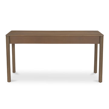 Wiley Vintage Brown Desk - Ornate Home
