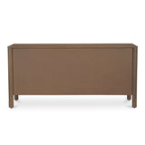 Wiley Vintage Brown Dresser - Ornate Home