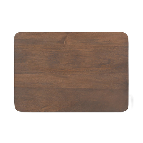 Wiley Vintage Brown Nightstand - Ornate Home