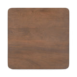 Wiley Vintage Brown Side Table - Ornate Home