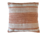 Wilfred Terracotta Outdoor Pillow - Ornate Home