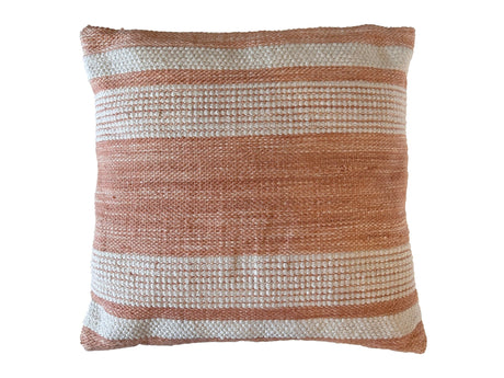 Wilfred Terracotta Outdoor Pillow - Ornate Home