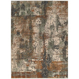 Wilhelm Limestone Ochre Medium Area Rug - Ornate Home