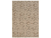 Wilhelm Obelisk Gray 8' X 11' Area Rug - Ornate Home