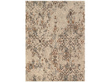 Wilhelm Palmette Multi 5'3 X 7'6" Area Rug - Ornate Home