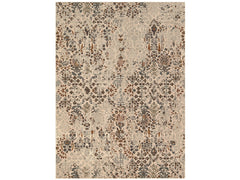 Wilhelm Palmette Multi 5'3 X 7'6" Area Rug - Ornate Home