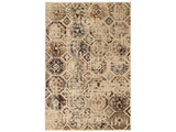Wilhelm Relic Beige 5'3 X 7'6" Area Rug - Ornate Home