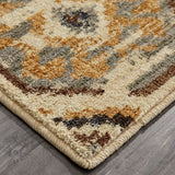 Wilhelm Relic Beige 5'3 X 7'6" Area Rug - Ornate Home