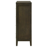 Wilkes Dark Cocoa Chest - Ornate Home