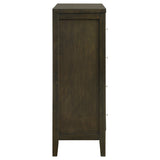 Wilkes Dark Cocoa Chest - Ornate Home