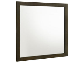 Wilkes Dark Cocoa Dresser Mirror - Ornate Home