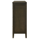 Wilkes Dark Cocoa Dresser - Ornate Home