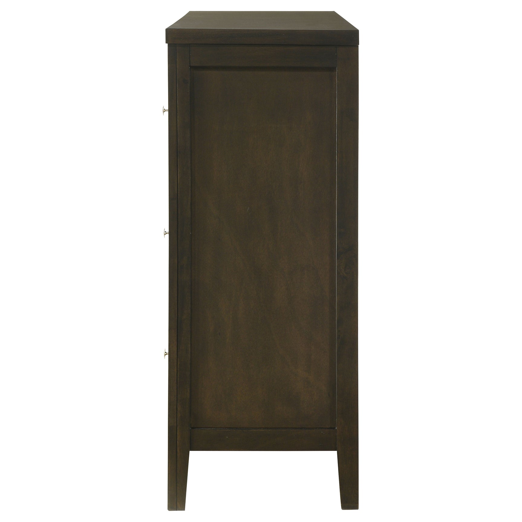 Wilkes Dark Cocoa Dresser - Ornate Home