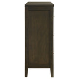 Wilkes Dark Cocoa Dresser - Ornate Home