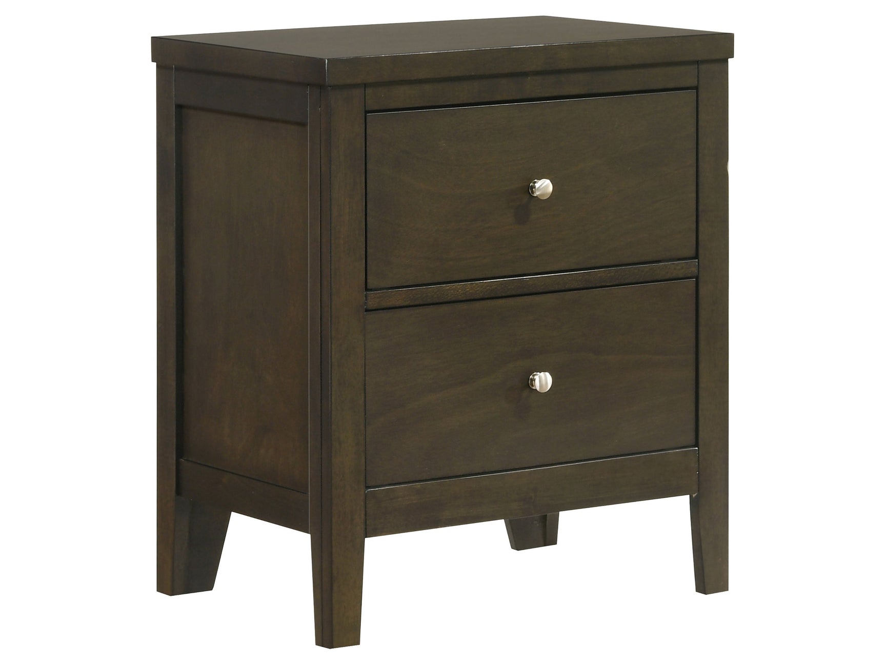 Wilkes Dark Cocoa Nightstand - Ornate Home