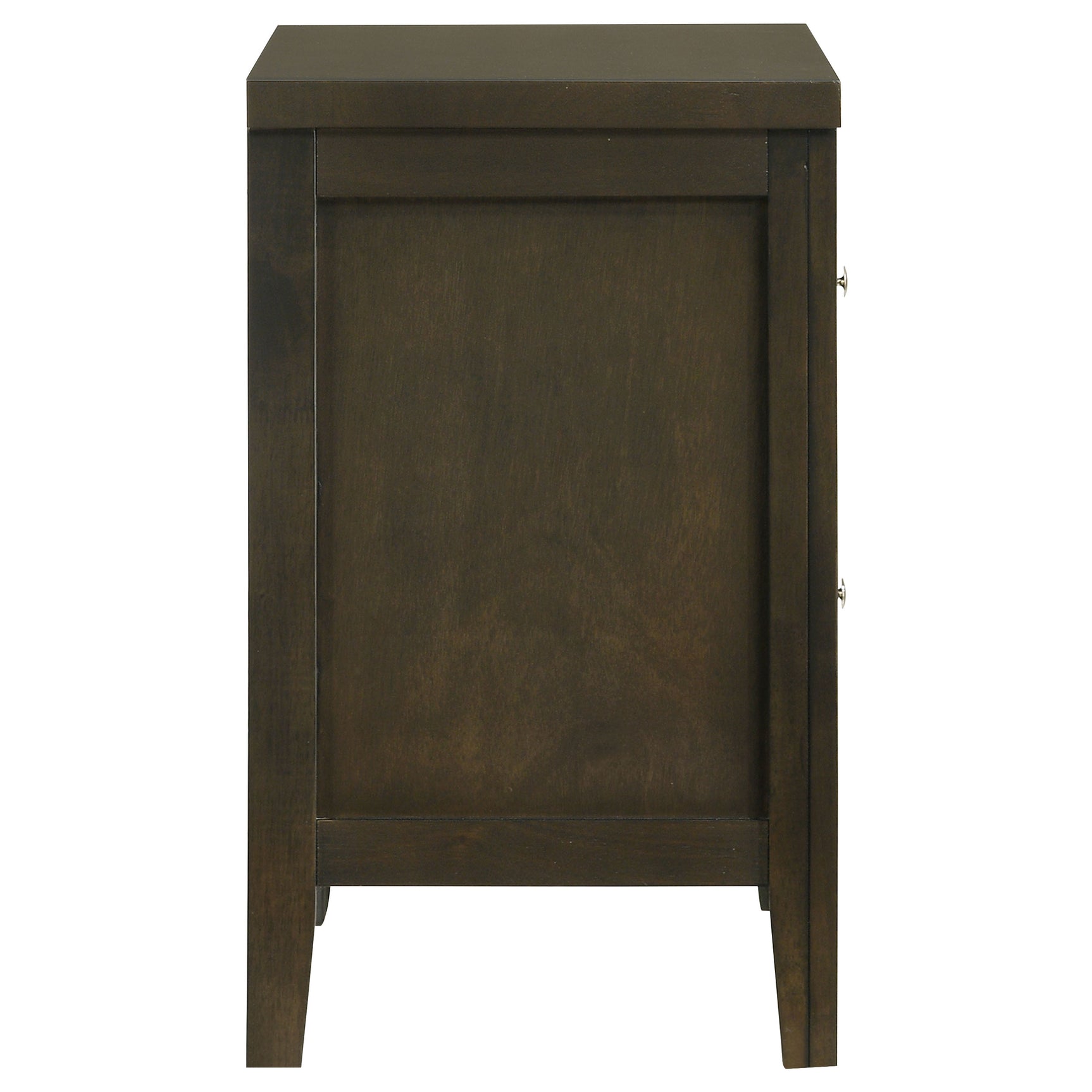 Wilkes Dark Cocoa Nightstand - Ornate Home