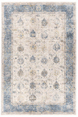 Wilkie Blue Persian Rug - Ornate Home