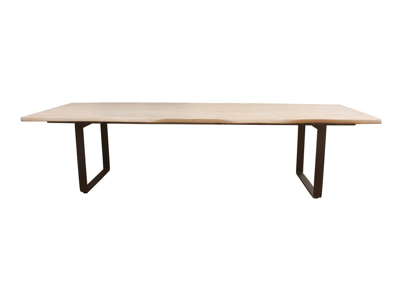 Wilks White Dining Table - Ornate Home