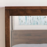 Willamette Espresso Mirror - Ornate Home