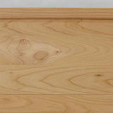 Willamette Light Oak Cal.King Bed - Ornate Home