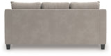 Willarae Taupe Queen Sofa Sleeper (Online Special Price) - Ornate Home