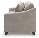 Willarae Taupe Queen Sofa Sleeper (Online Special Price) - Ornate Home