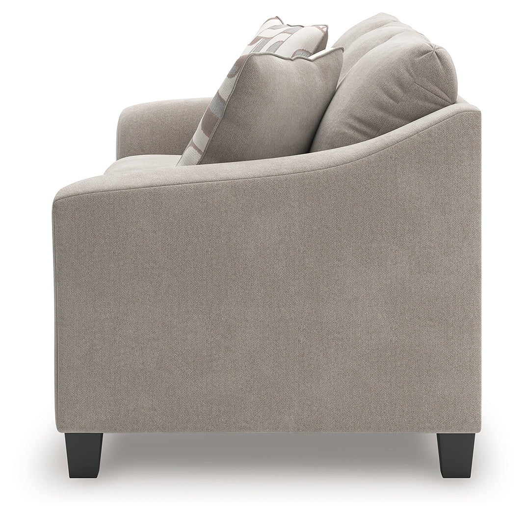 Willarae Taupe Queen Sofa Sleeper (Online Special Price) - Ornate Home
