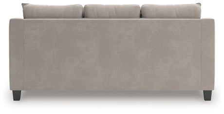 Willarae Taupe Queen Sofa Sleeper - Ornate Home