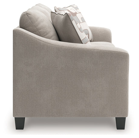 Willarae Taupe Queen Sofa Sleeper - Ornate Home